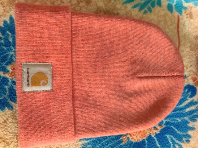 Cappellino carhartt