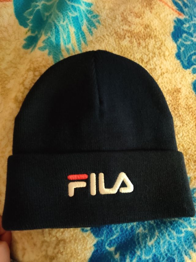 Cappellino fila 