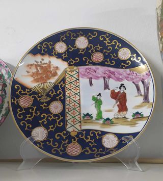 plato decorativo