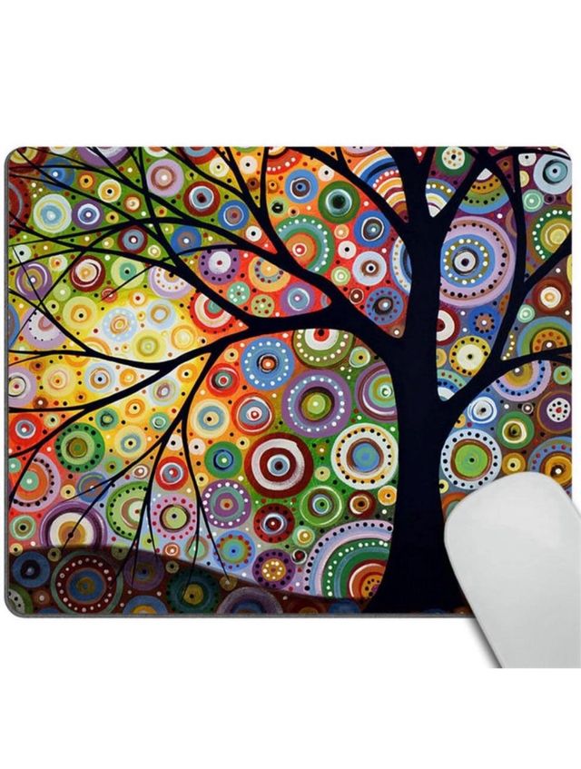 Alfombrilla árbol de la vida