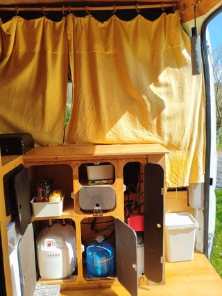 Camper Fiat Ducato 2009