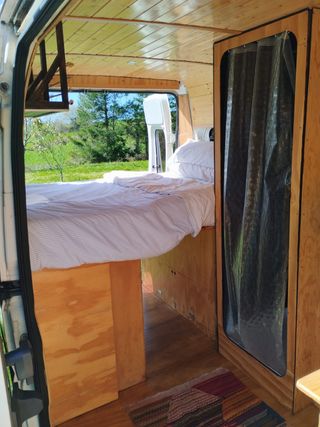 Camper Fiat Ducato 2009