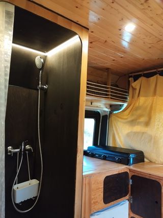 Camper Fiat Ducato 2009
