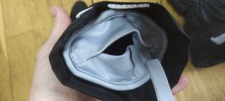 Guantes térmicos de esquí nieve impermeables T6/8