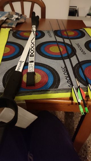 Kit Principiante Tiro con Arco