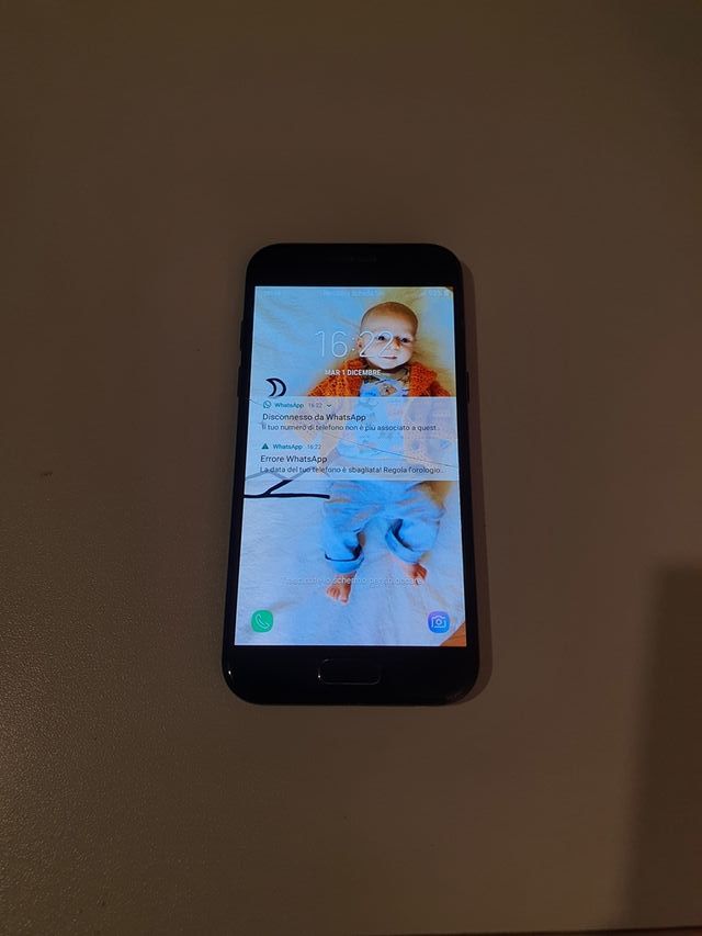 Smartphone Samsung Galaxy A3