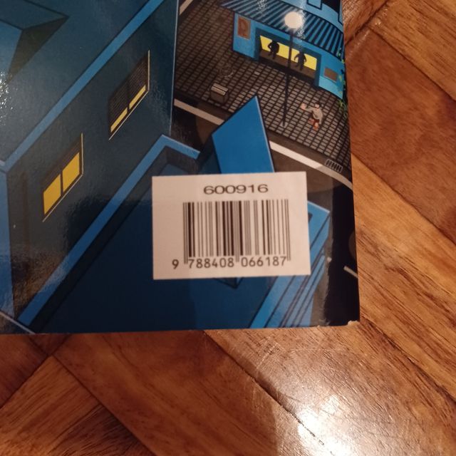 Libro He dicho de Andreu Buenafuente 