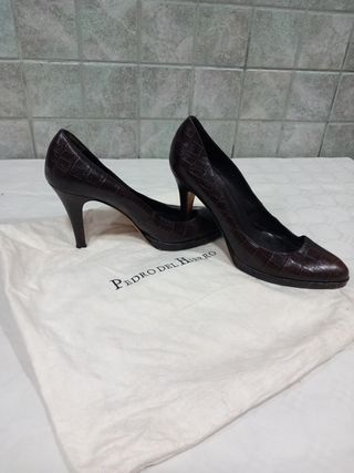 Zapatos Pedro del Hierro