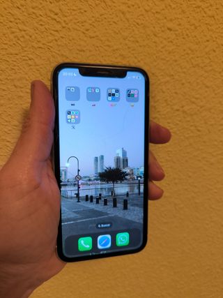 iPhone Xr Blanco