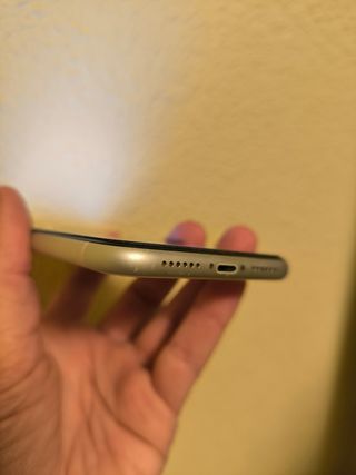 iPhone Xr Blanco