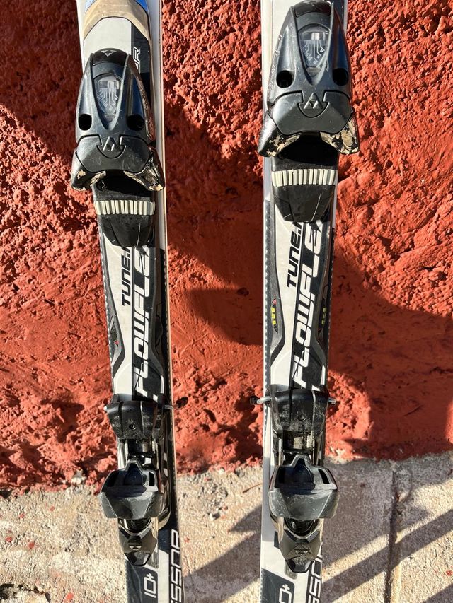 Esquíes FISCHER PROGRESSOR 167 cms. R16 