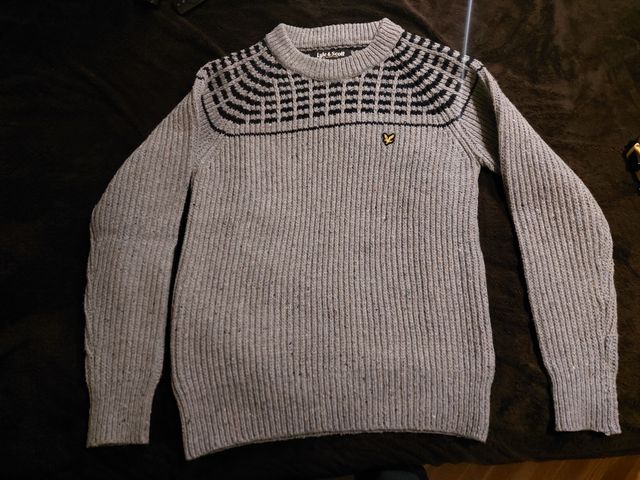 Jersey Lile y Scott. talla M.