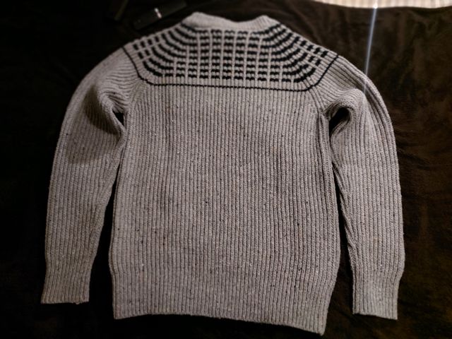 Jersey Lile y Scott. talla M.