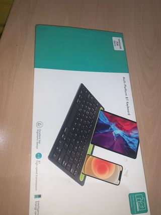 teclado de bluetooth