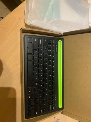 teclado de bluetooth