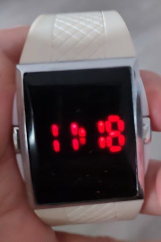 Reloj de led de hombre