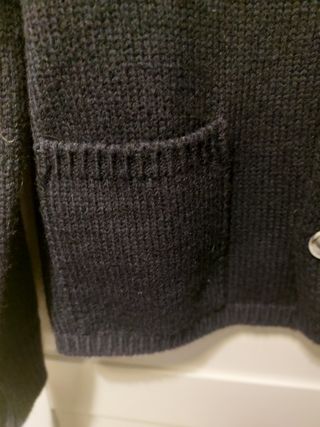 Chaqueta Cremieux. Lana
