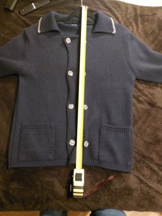 Chaqueta Cremieux. Lana