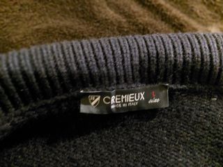 Chaqueta Cremieux. Lana