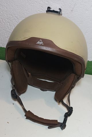 Casco esquí/snowboard K2