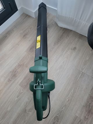 Aspirador soplador de hojas 