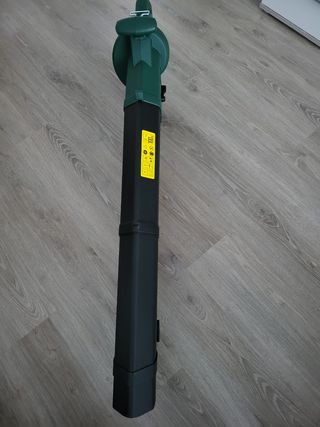 Aspirador soplador de hojas 