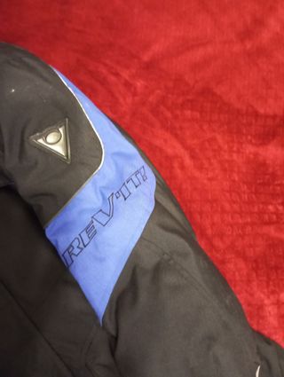 chaqueta de moto nueva apena puesta 
