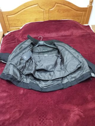 chaqueta de moto nueva apena puesta 