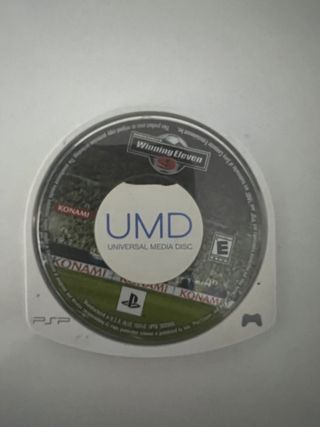 Juego psp