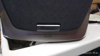 Altavoces kenwood