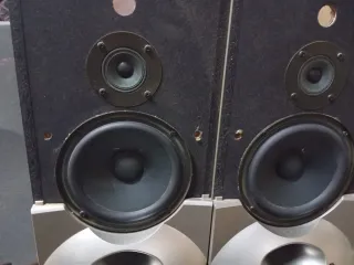 Altavoces kenwood