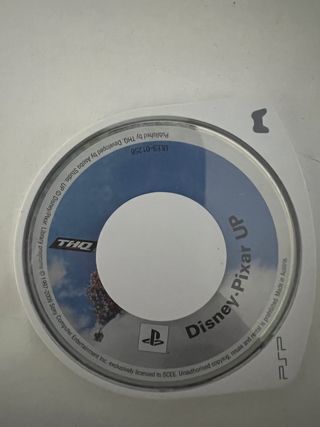 Juego psp