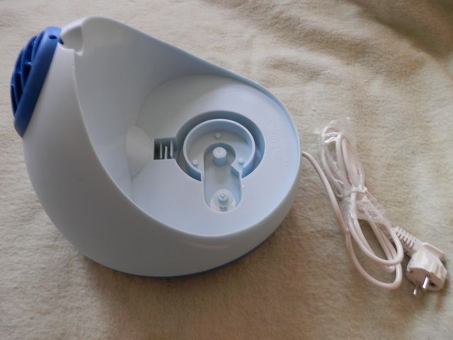 Humidificador chicco a vapor caliente seminuevo