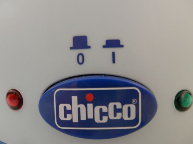 Humidificador chicco a vapor caliente seminuevo