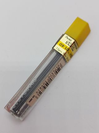 Mine hb pentel 0.9 mm