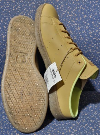 Zueco Mule Deportivo Adidas Stan Smith Plant Grow.