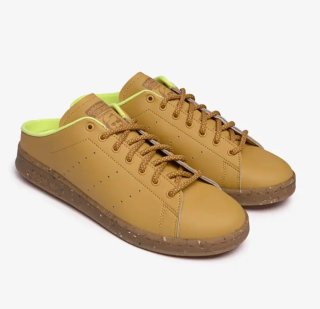 Zueco Mule Deportivo Adidas Stan Smith Plant Grow.