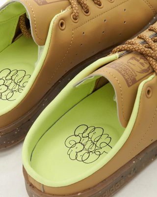 Zueco Mule Deportivo Adidas Stan Smith Plant Grow.