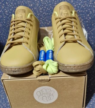 Zueco Mule Deportivo Adidas Stan Smith Plant Grow.