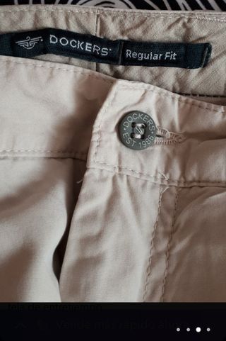 Pantalón  Dockers chico