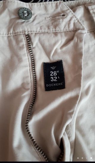 Pantalón  Dockers chico