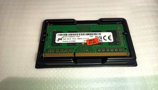 Memoria RAM portátil 2GB