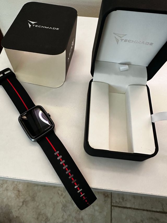 Techmade Move Smartwatch