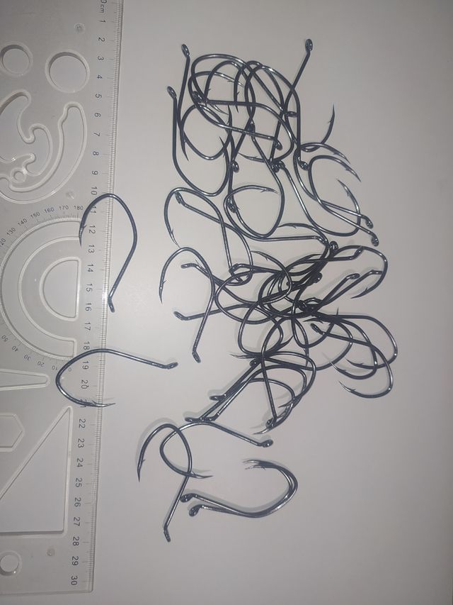 Anzuelos para Surfcasting 6/0