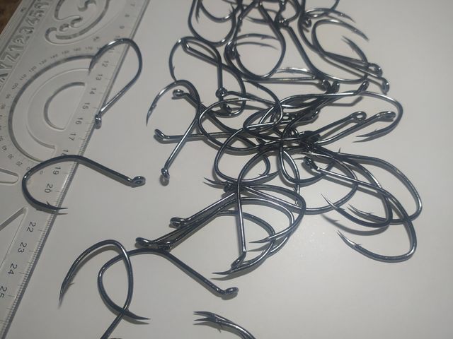 Anzuelos para Surfcasting 6/0