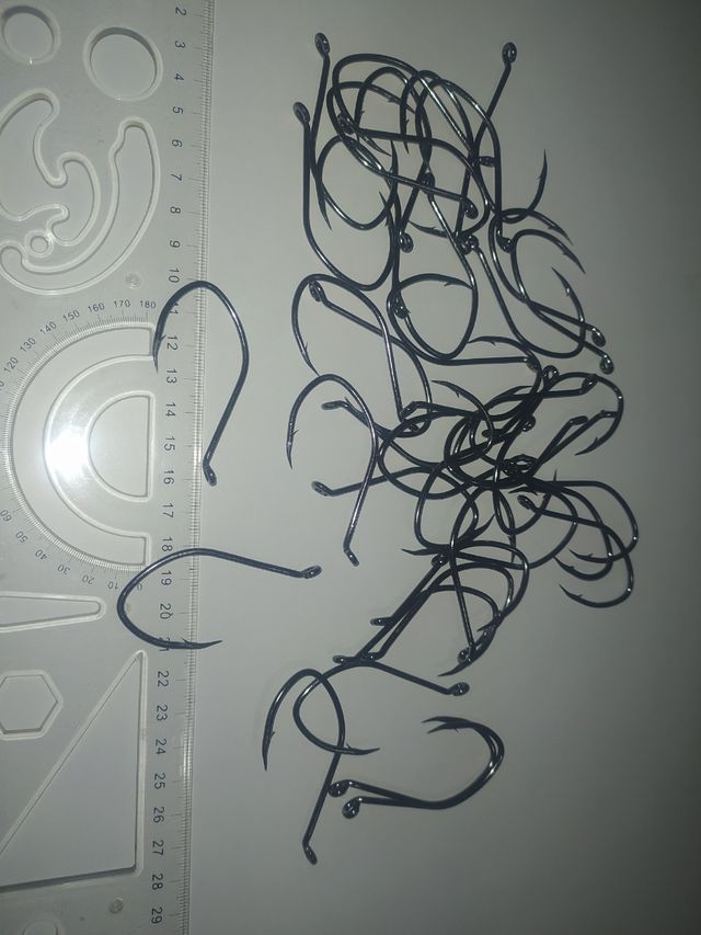 Anzuelos para Surfcasting 6/0