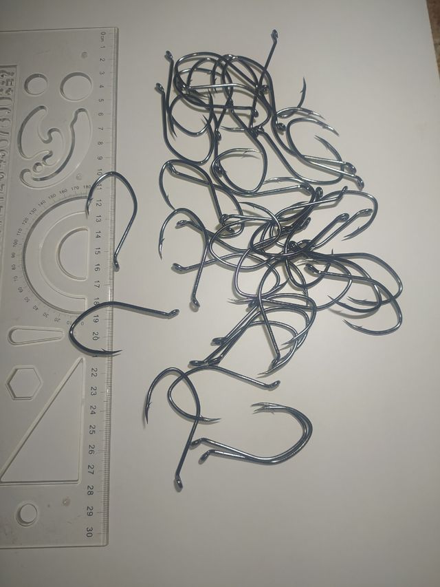 Anzuelos para Surfcasting 6/0