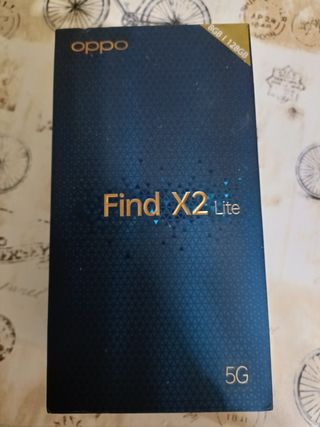 Oppo Find X2 lite