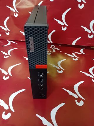 Lenovo Tiny M710q G4400T 16gb DDR4/500 w10