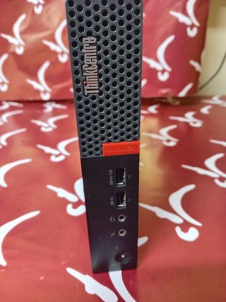 Lenovo Tiny M710q G4400T 16gb DDR4/500 w10